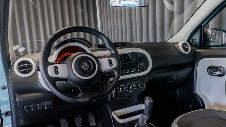 Renault Twingo 1,0 SCe 70 Authentique 5d