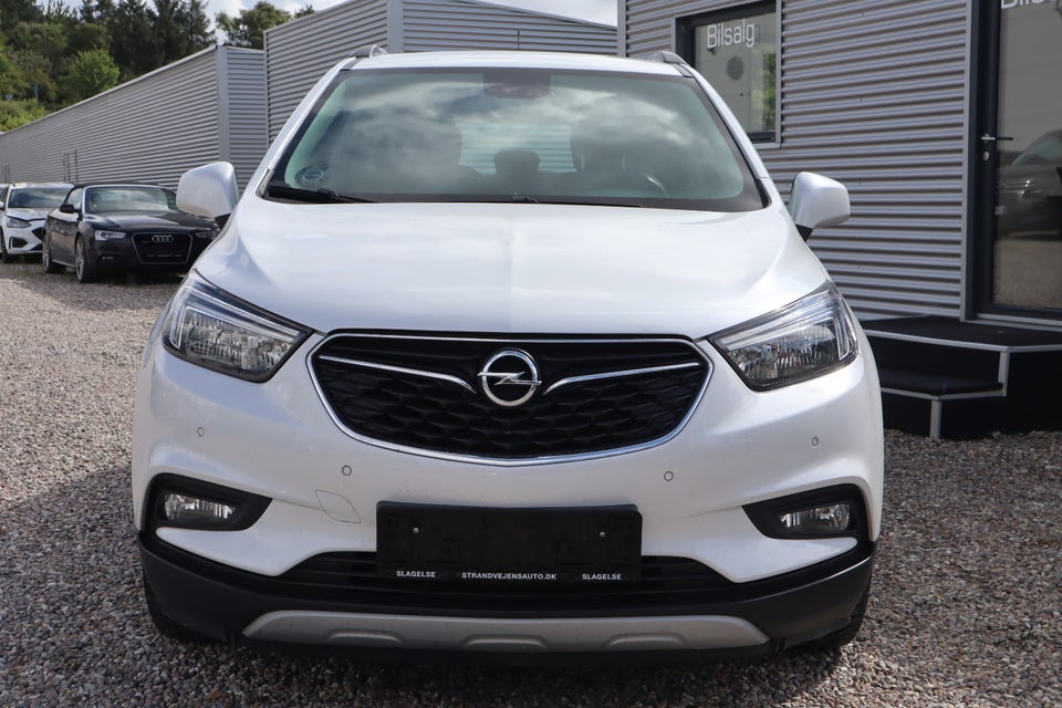 Opel Mokka X 1,4 T 140 Enjoy 5d