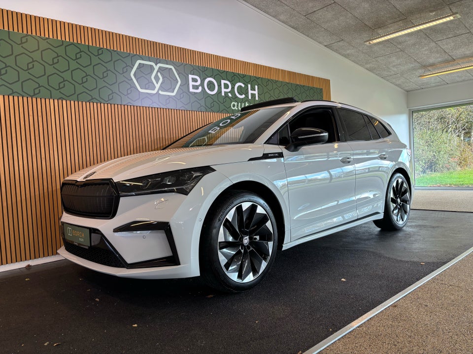 Skoda Enyaq 80 iV Sportline 5d