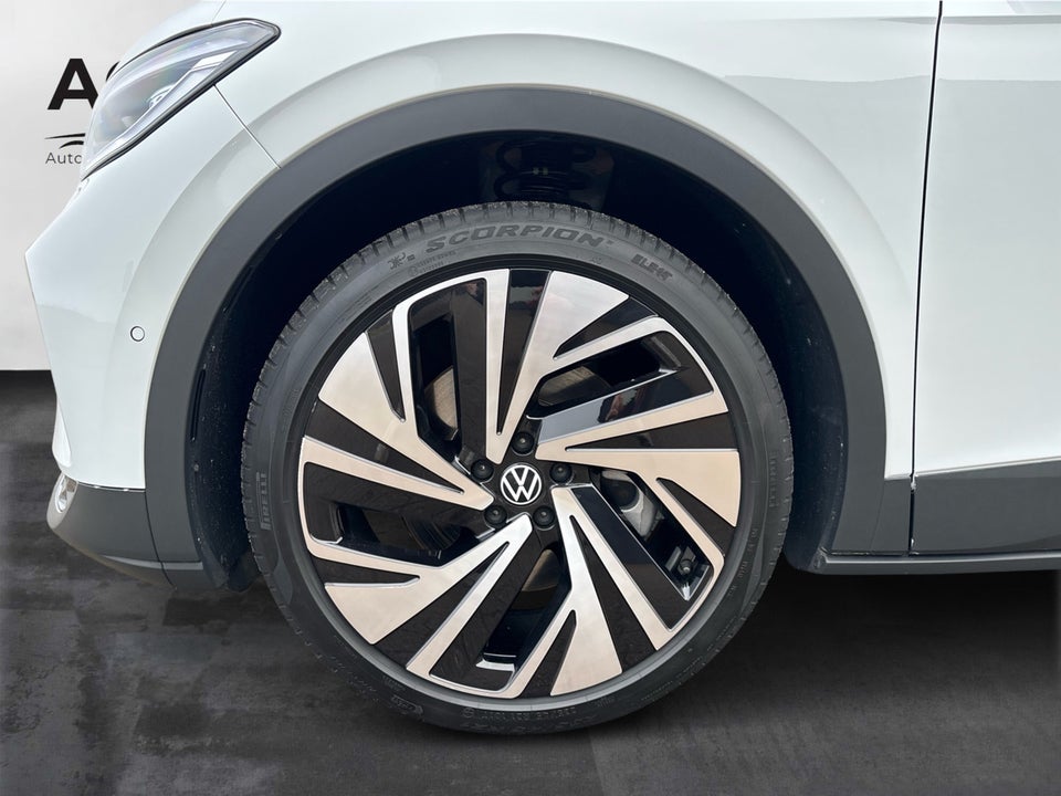 VW ID.4 77 Style+ 5d