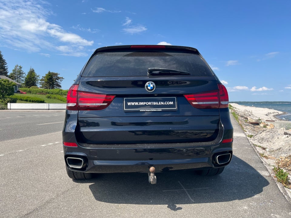 BMW X5 3,0 xDrive30d M-Sport aut. 5d