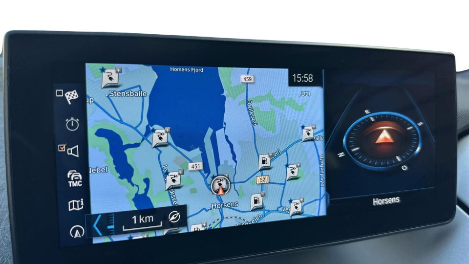 BMW i3s Comfort Advanced 5d