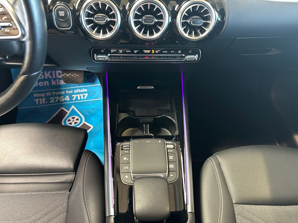 Mercedes EQA250 Progressive 5d