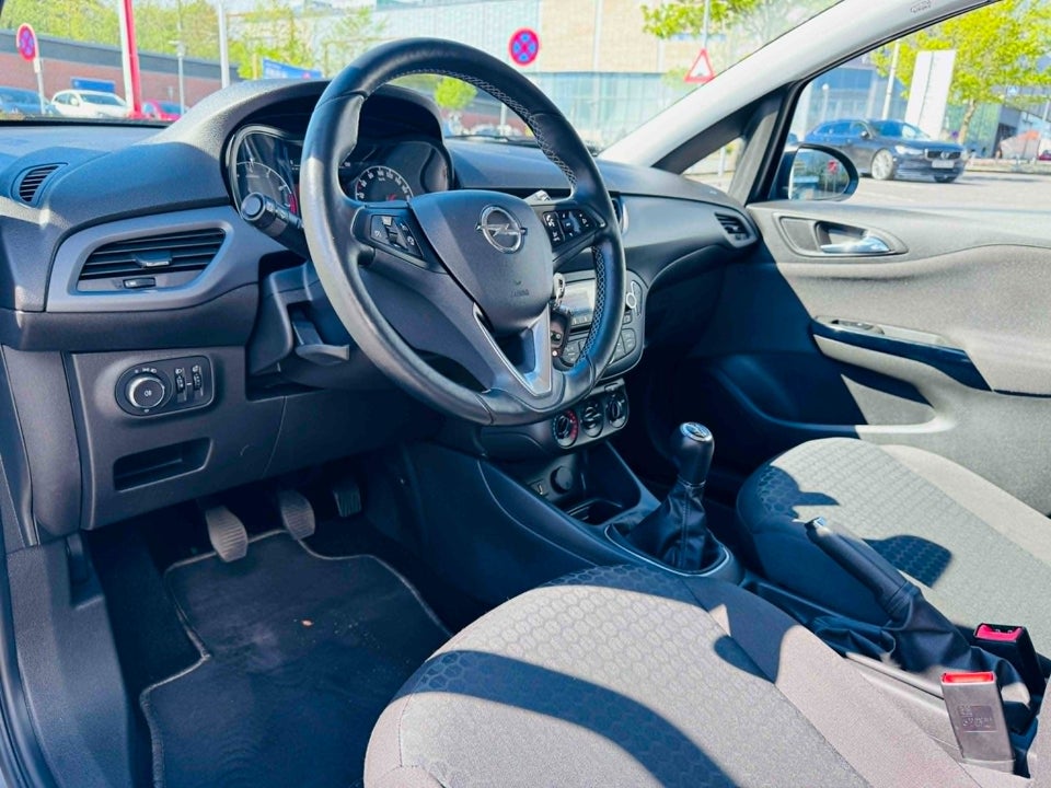 Opel Corsa 1,4 Enjoy 5d