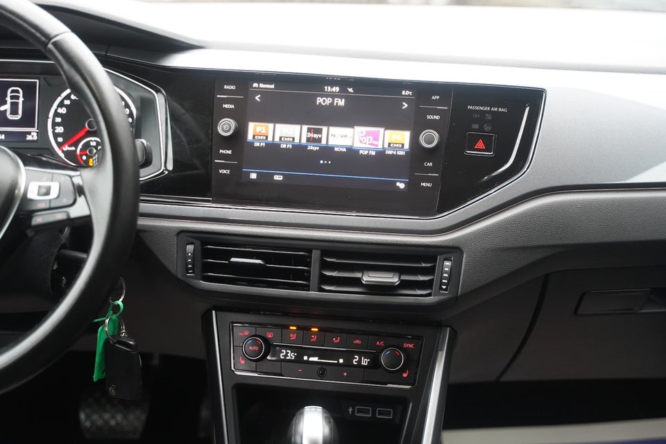 VW Polo 1,0 TSi 115 Highline DSG 5d