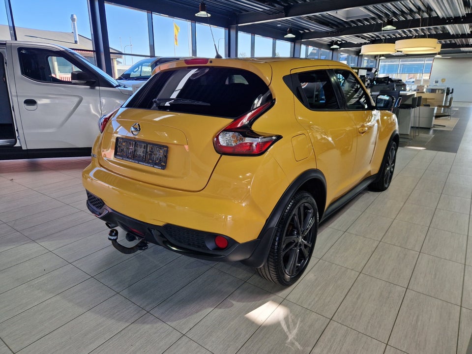 Nissan Juke 1,2 Dig-T 115 Tekna 5d