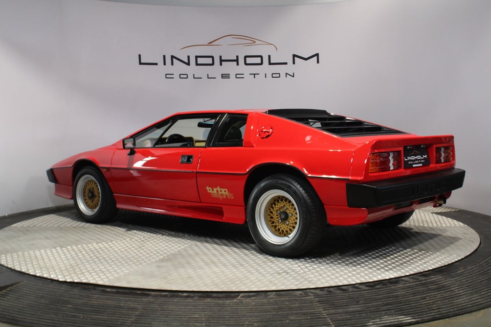 Lotus Esprit 2,2 S3 Turbo 2d