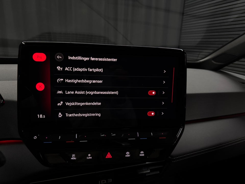 VW ID.3 58 Pro Performance 5d