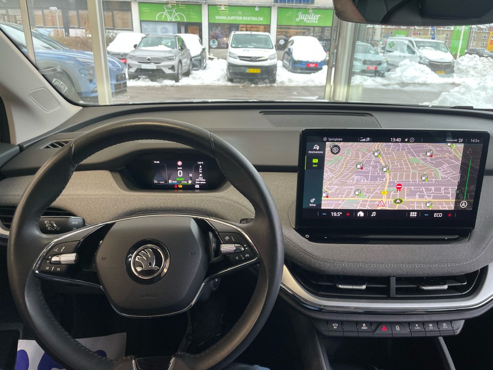 Skoda Enyaq 50 iV 5d