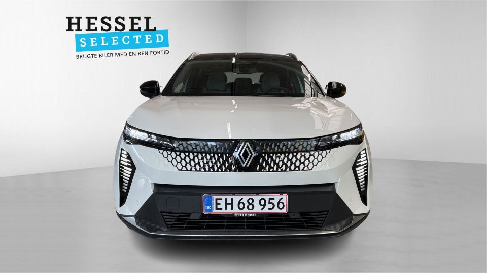Renault Scenic E-Tech 87 Techno 5d