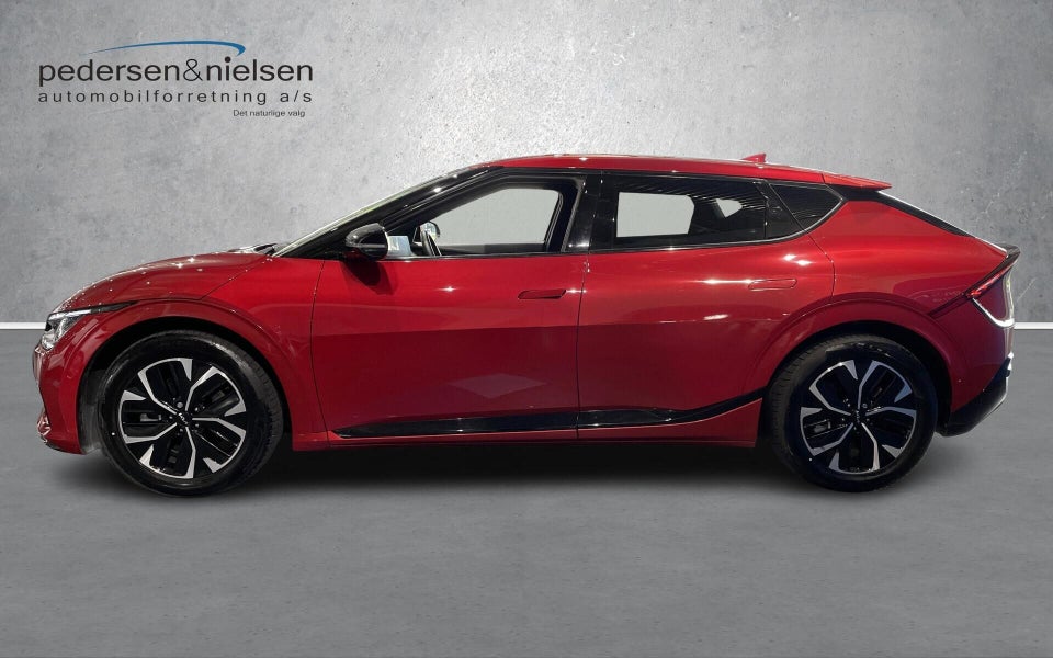 Kia EV6 77 Long Range GT-Line 5d