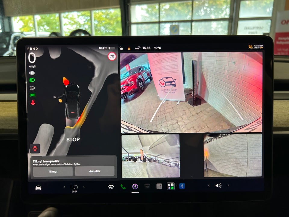 Tesla Model Y RWD 5d
