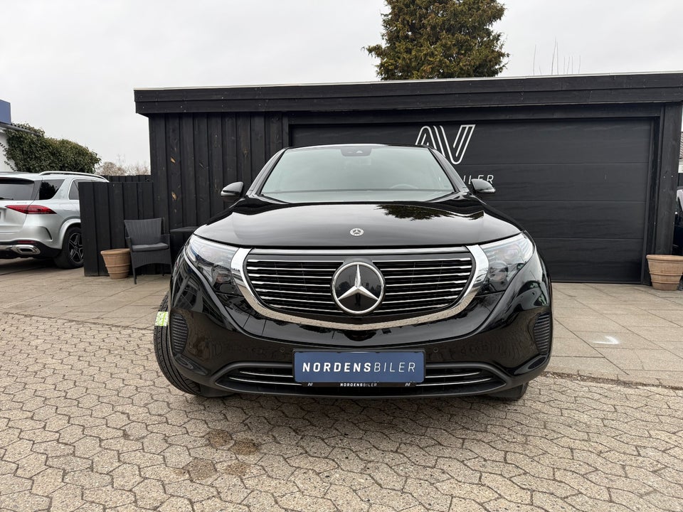 Mercedes EQC400 4Matic 5d