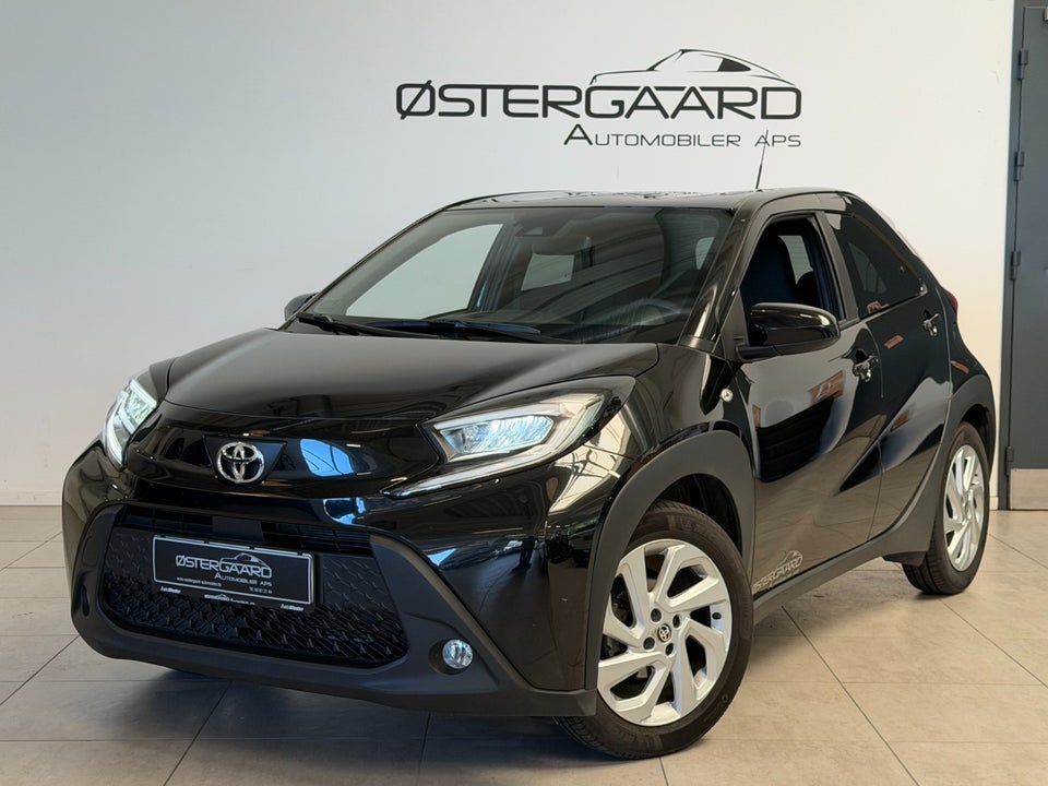 Toyota Aygo X 1,0 Active 5d