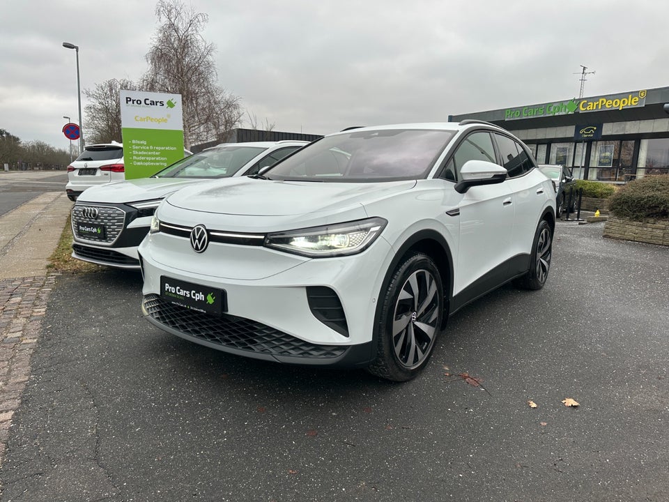 VW ID.4 77 Pro Performance 5d