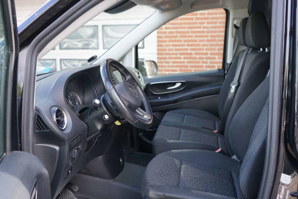 Mercedes Vito 114 2,0 CDi Kassevogn aut. L RWD
