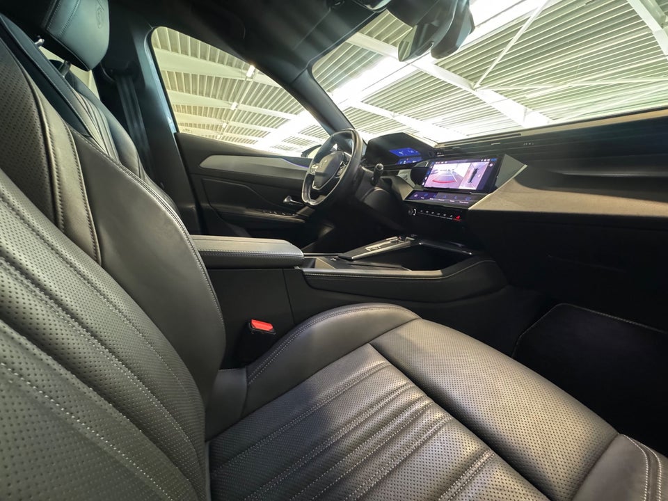 Peugeot 308 1,6 Hybrid GT SW EAT8 5d