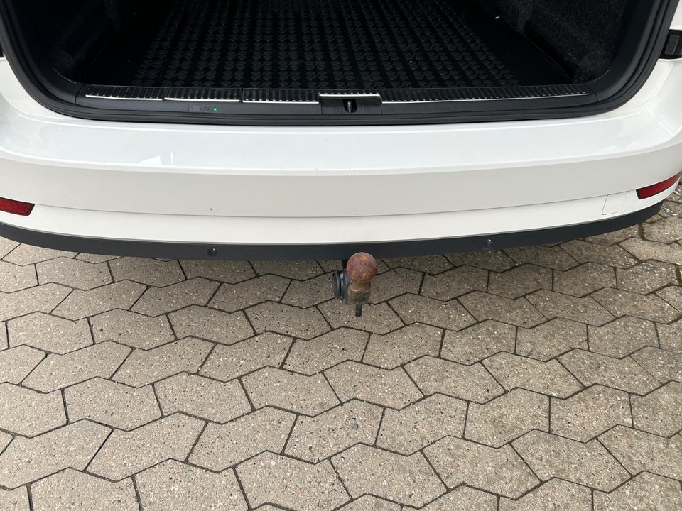 Skoda Superb 1,4 TSi 150 Style Combi DSG 5d