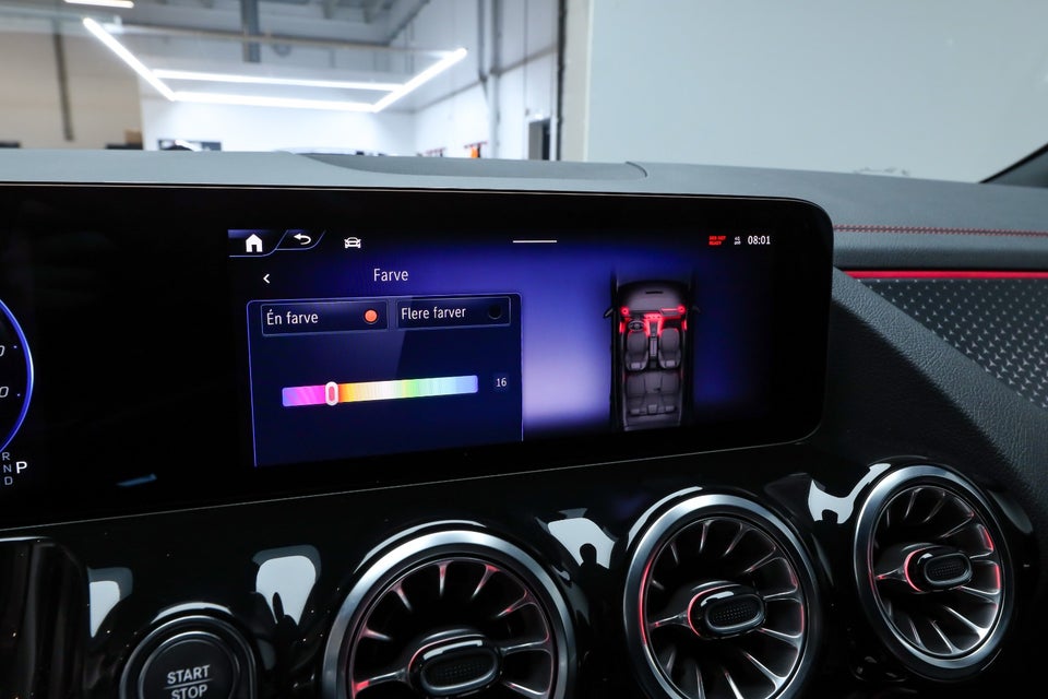 Mercedes EQA250+ AMG Premium 5d