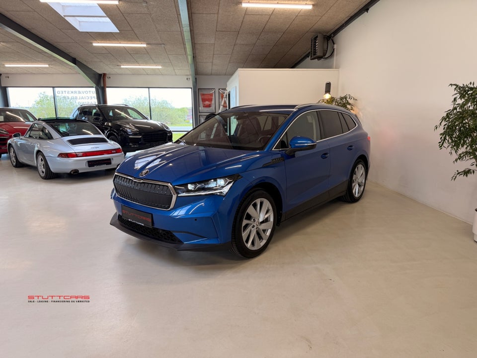 Skoda Enyaq 80 iV Suite 5d