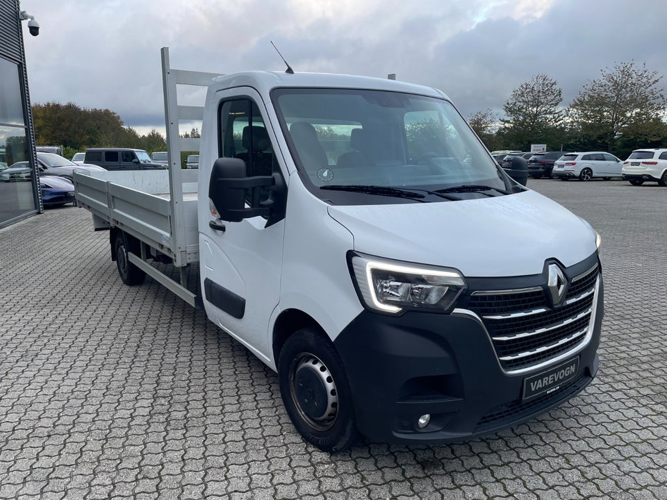 Renault Master IV T35 2,3 dCi 180 L3 Chassis