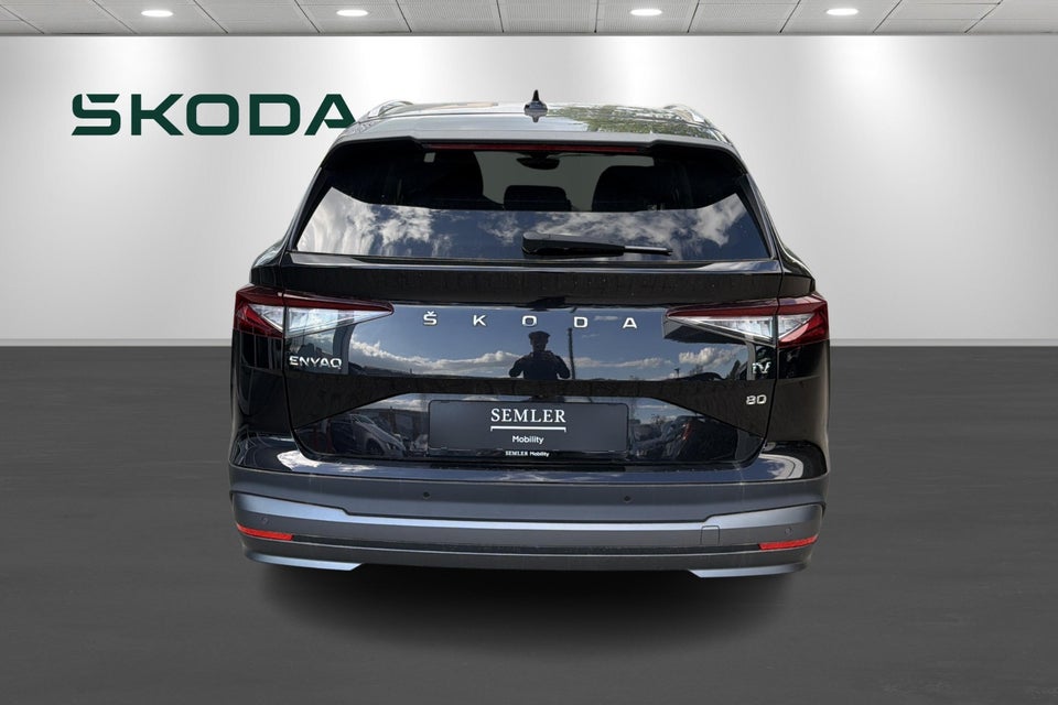Skoda Enyaq 80 iV Lodge 5d
