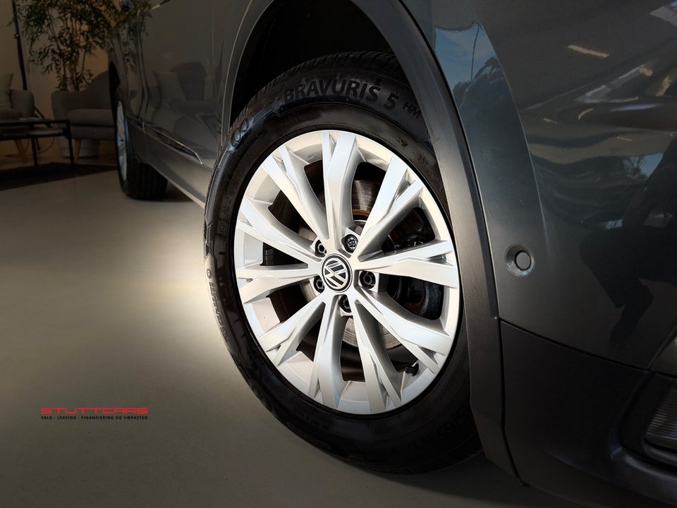 VW Tiguan 1,4 TSi 150 Comfortline DSG 4Motion 5d