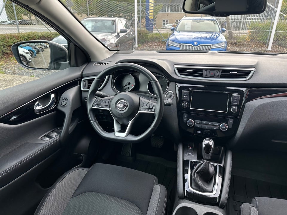 Nissan Qashqai 1,3 Dig-T 160 N-Connecta DCT 5d