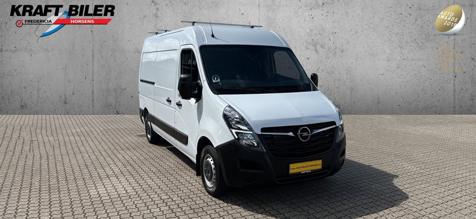 Opel Movano 2,3 D 135 Essentia L2H2