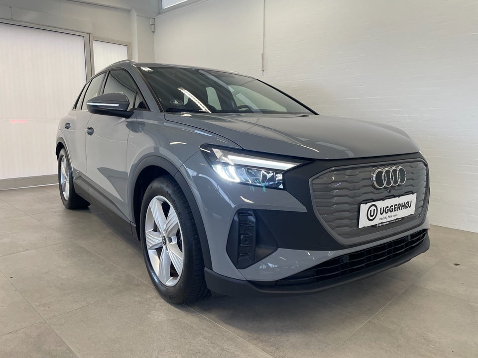 Audi Q4 e-tron 45 Progress quattro 5d