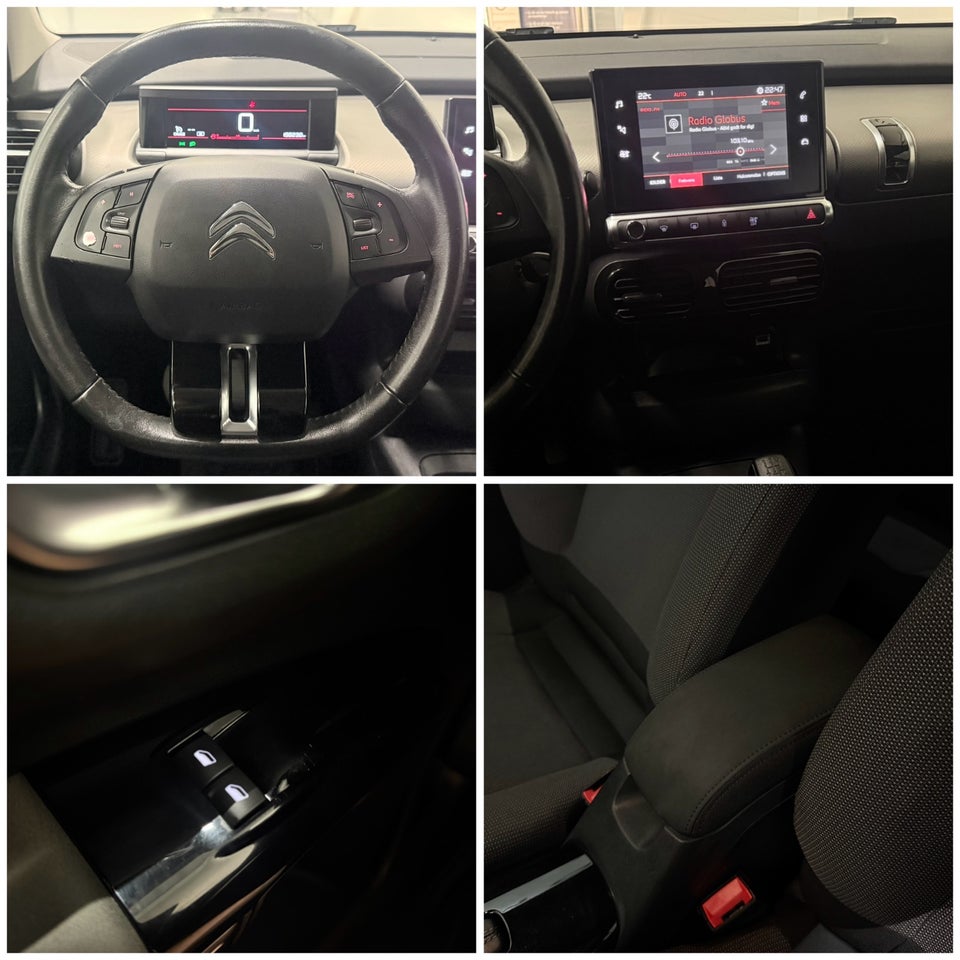 Citroën C4 Cactus 1,5 BlueHDi 100 Iconic 5d