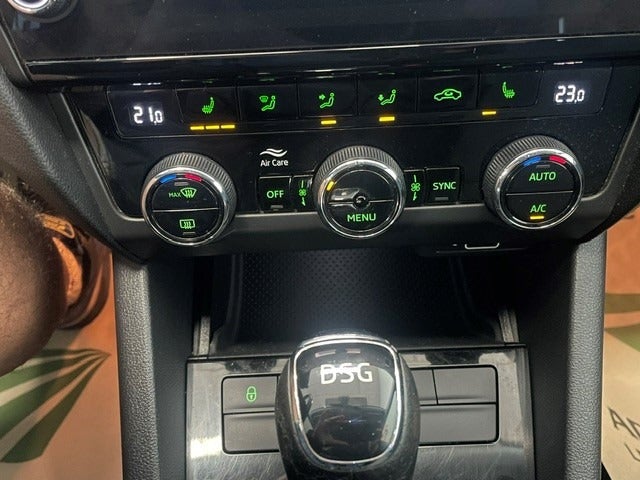 Skoda Octavia 1,5 TSi 150 Style Combi DSG 5d