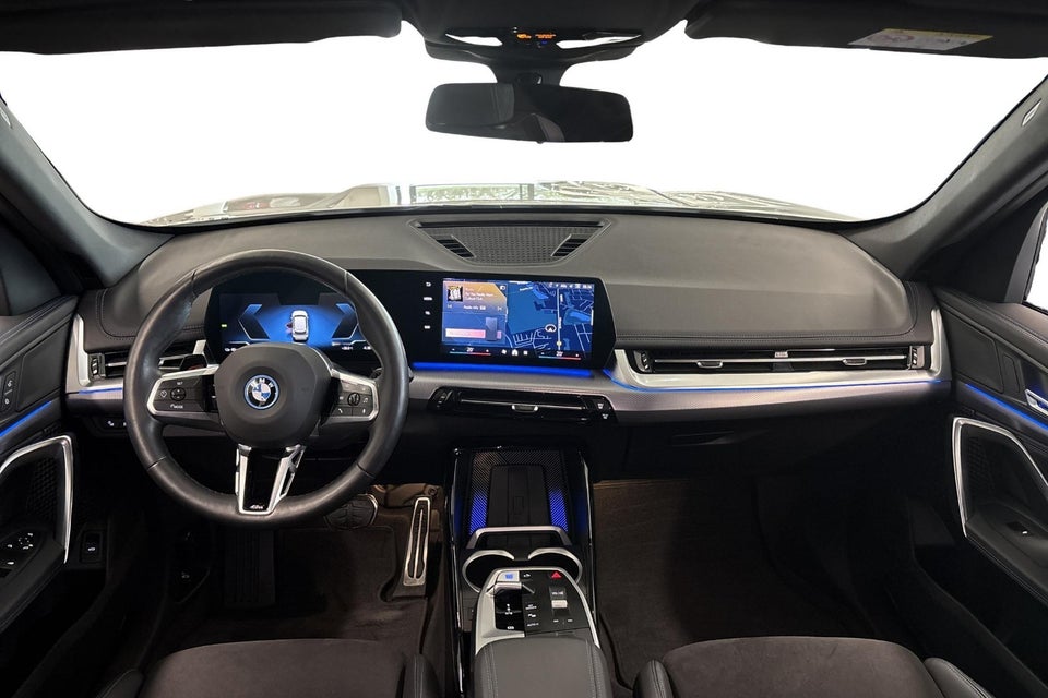 BMW iX1 eDrive20 M-Sport 5d