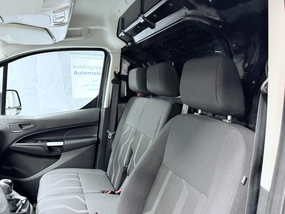 Ford Transit Connect 1,6 TDCi 75 Ambiente kort 5d