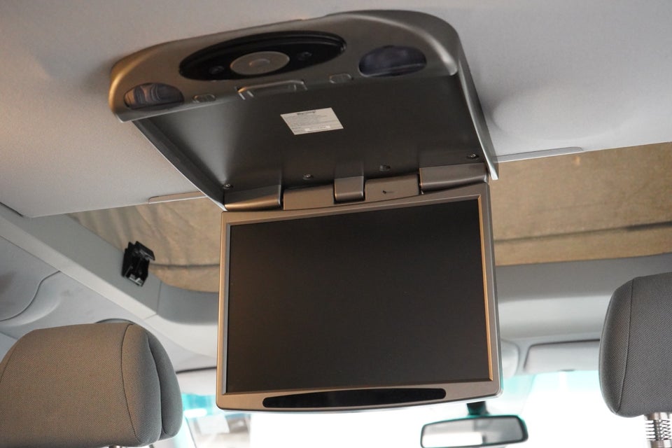 Mercedes Viano 3,0 CDi Marco Polo aut. 4d