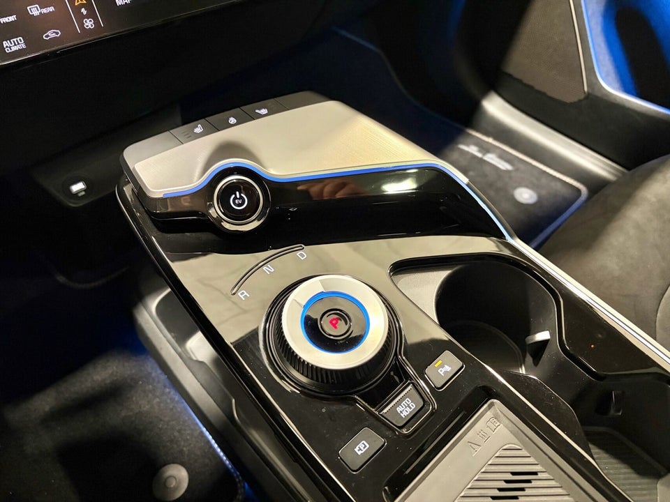 Kia EV6 77 GT Performance AWD 5d