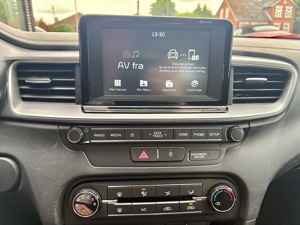 Kia Ceed 1,4 T-GDi Vision SW 5d