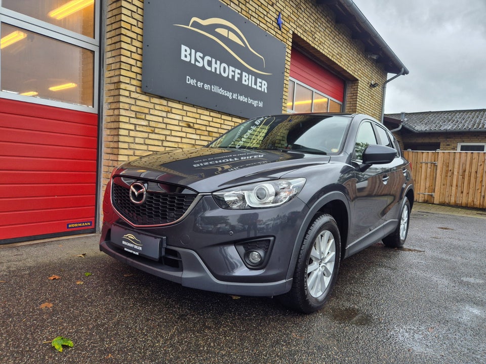 Mazda CX-5 2,0 SkyActiv-G 165 Vision 5d