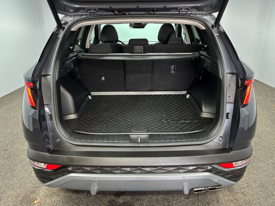 Hyundai Tucson 1,6 PHEV Advanced aut. 4WD 5d