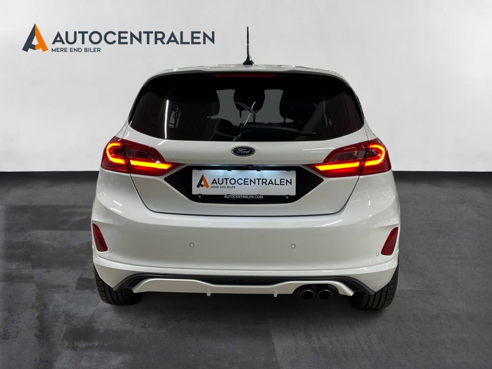 Ford Fiesta 1,5 EcoBoost ST2 5d