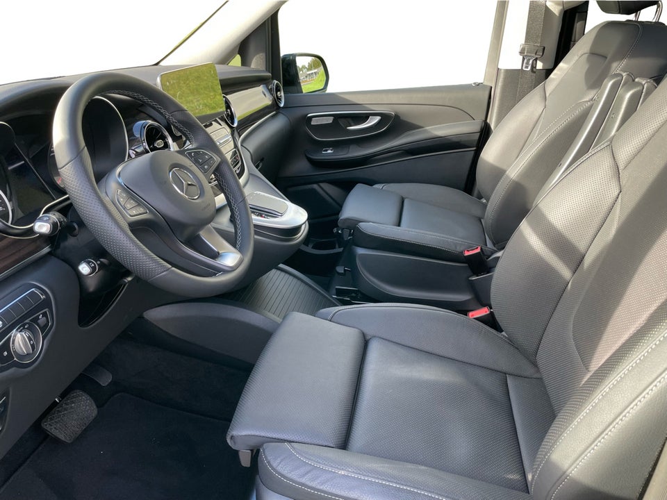 Mercedes EQV300 Avantgarde L