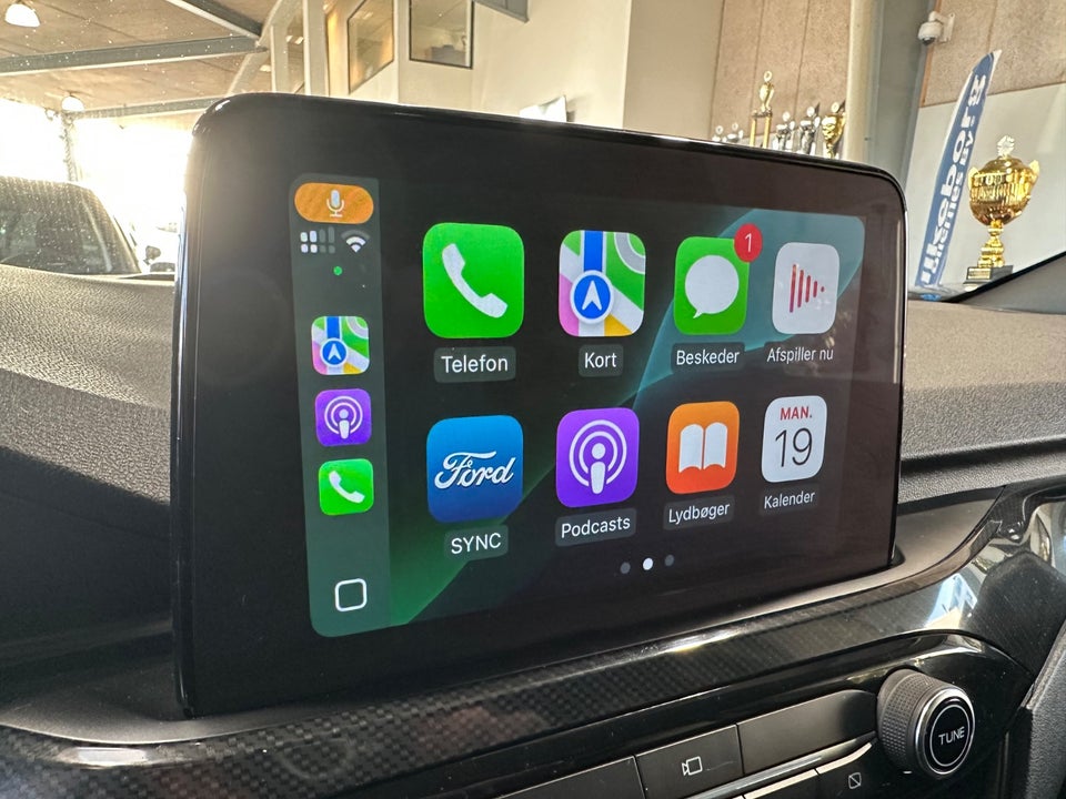 Ford Kuga 2,0 EcoBlue ST-Line X aut. AWD Van 5d