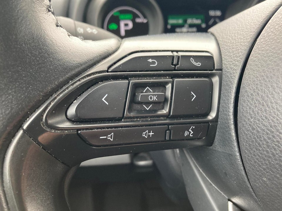 Toyota Yaris Cross 1,5 Hybrid Active e-CVT 5d