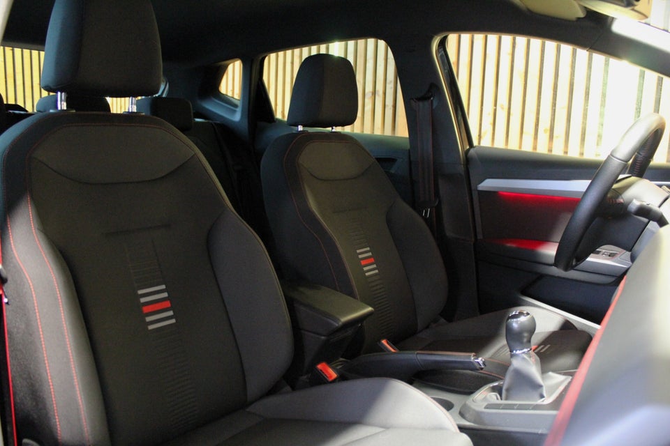 Seat Ibiza 1,5 TSi 150 FR 5d