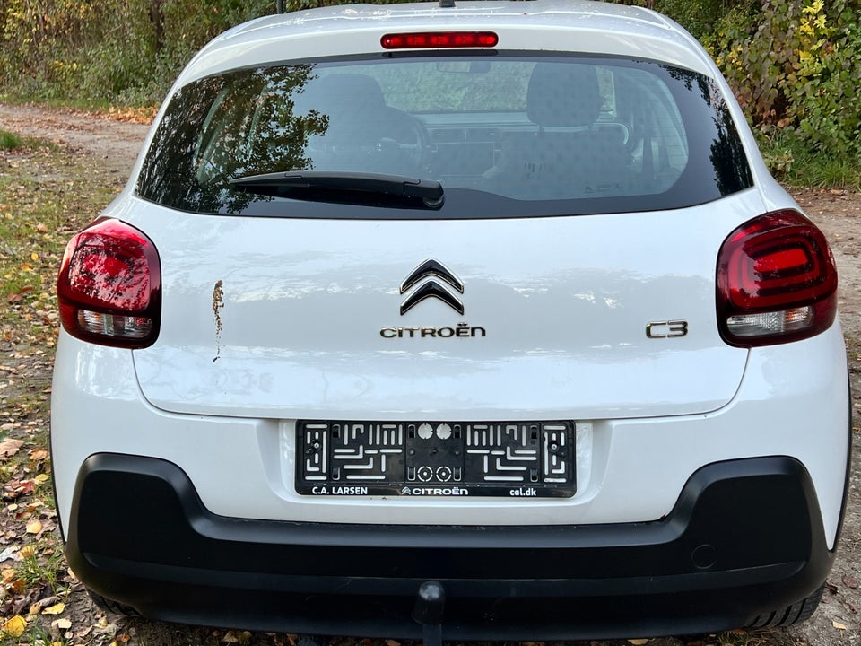 Citroën C3 1,2 PureTech 82 Cool 5d