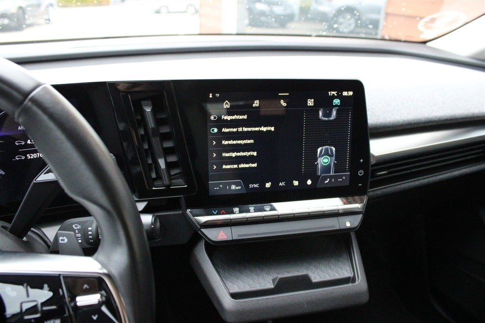 Renault Megane E-Tech 60 Equilibre 5d