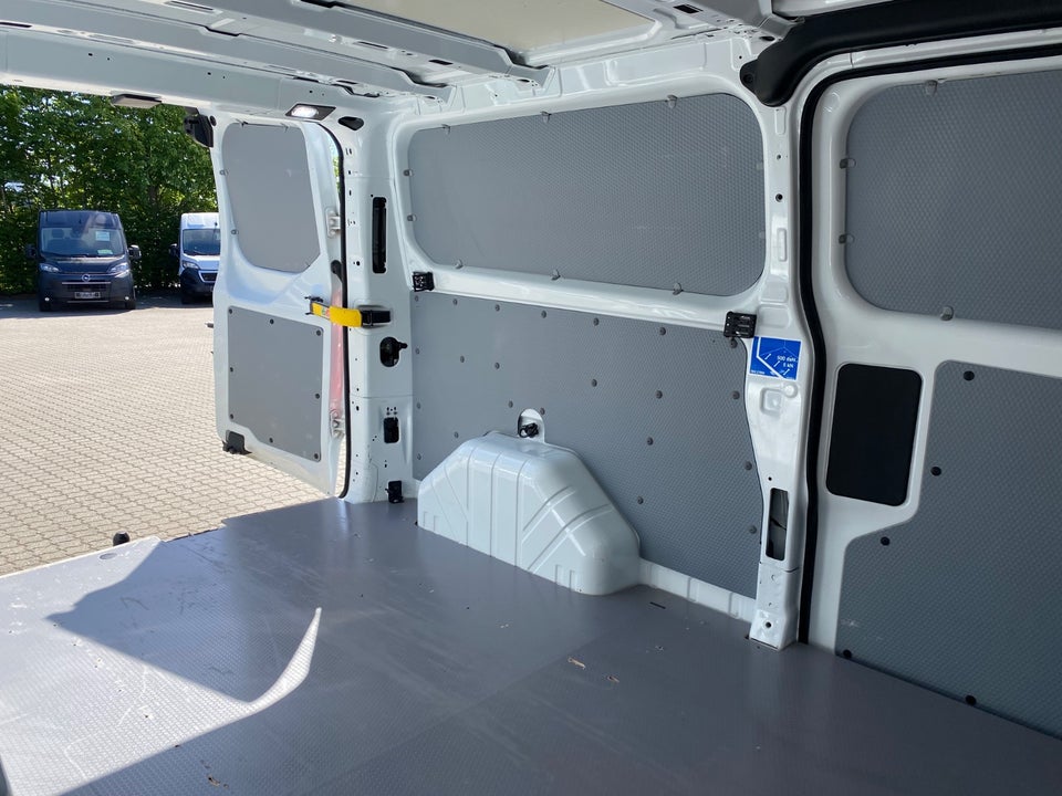 Ford Transit Custom 300 L2 2,0 TDCi 170 Trend