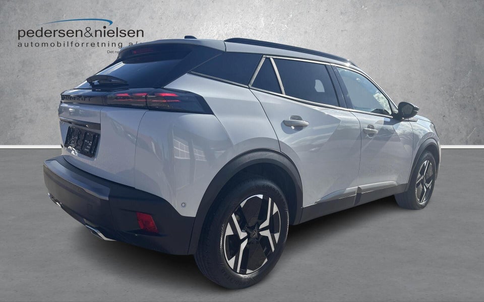 Peugeot 2008 1,2 PureTech 130 Allure EAT8 5d