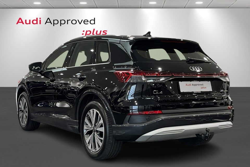 Audi Q4 e-tron 45 Progress 5d