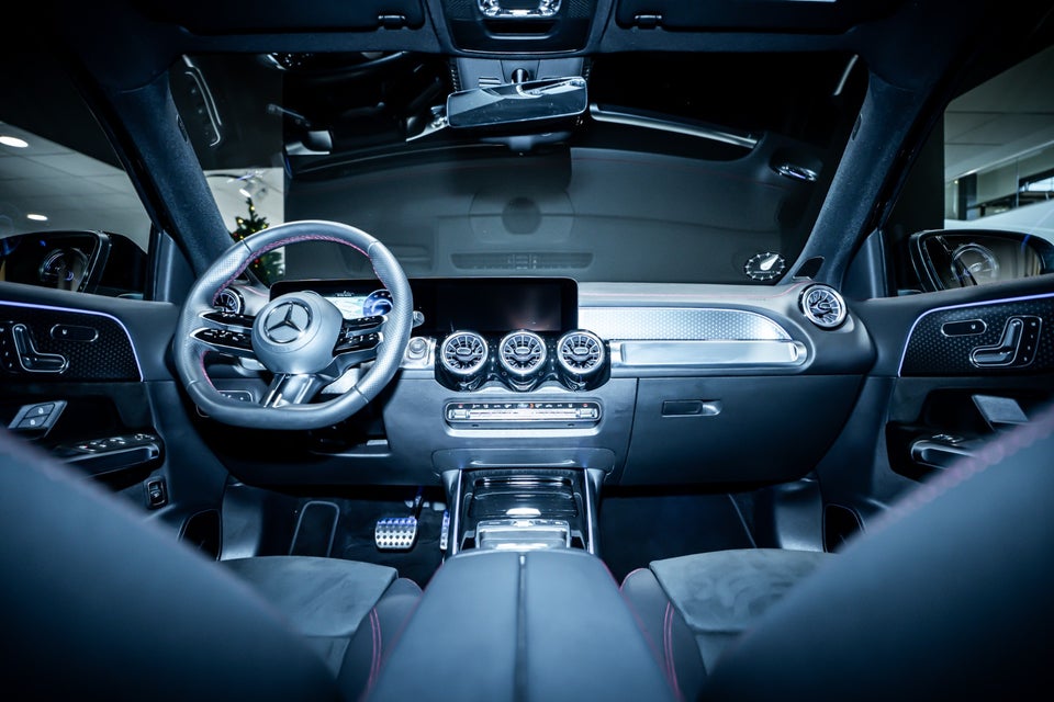 Mercedes EQB250+ AMG Premium 5d